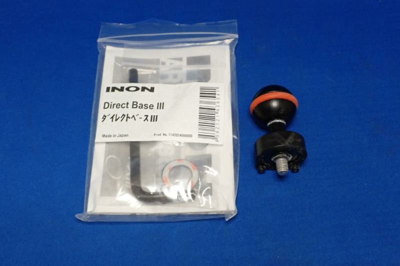 中古Aランク【イノン / INON】ダイレクトベースIII