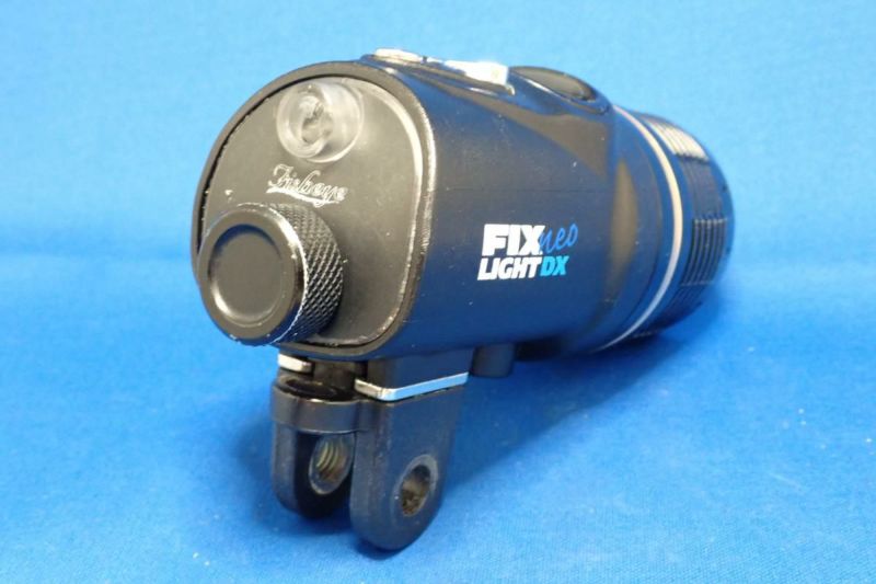 中古Bランク【フィッシュアイ / Fisheye】水中ライト FIX NEO Premium 1500DX SWRII #30482