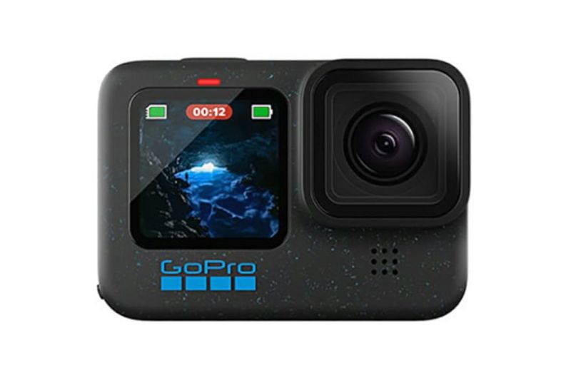 ゴープロ（GoPro）アクションカメラHERO12 Black CHDHX-121-FW+SD