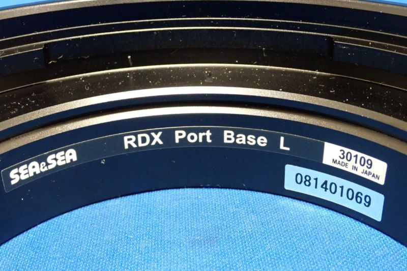 中古Aランク【シーアンドシー / SEA&SEA】RDXポートベースL 30109