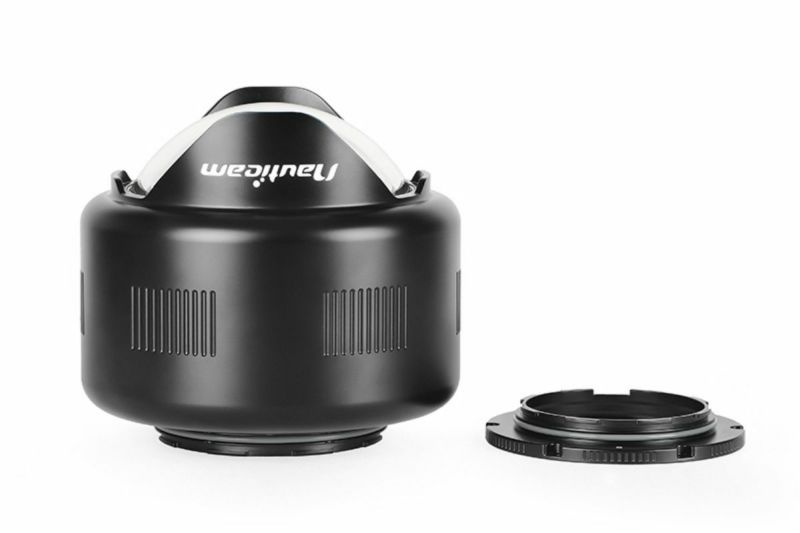 ノーティカム（Nauticam）NA N120/N100ワイドアングルコンバージョンポート×0.36 #21615