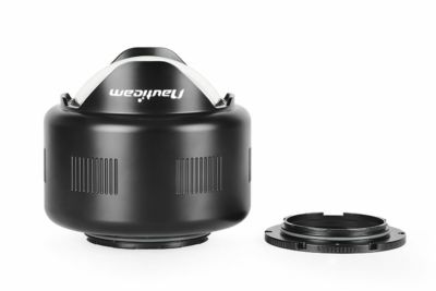 ノーティカム（Nauticam）NA N120/N100ワイドアングルコンバージョンポート×0.36 WACP-1B #21615