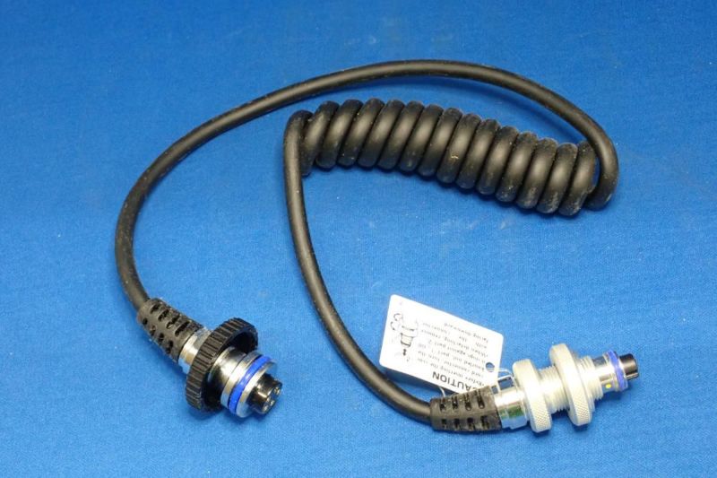 中古Aランク【シーアンドシ中古Aランク【シーアンドシー / SEA&SEA】シンクロコード/N #17100-1ー / SEA&SEA】シンクロコード/N #17100