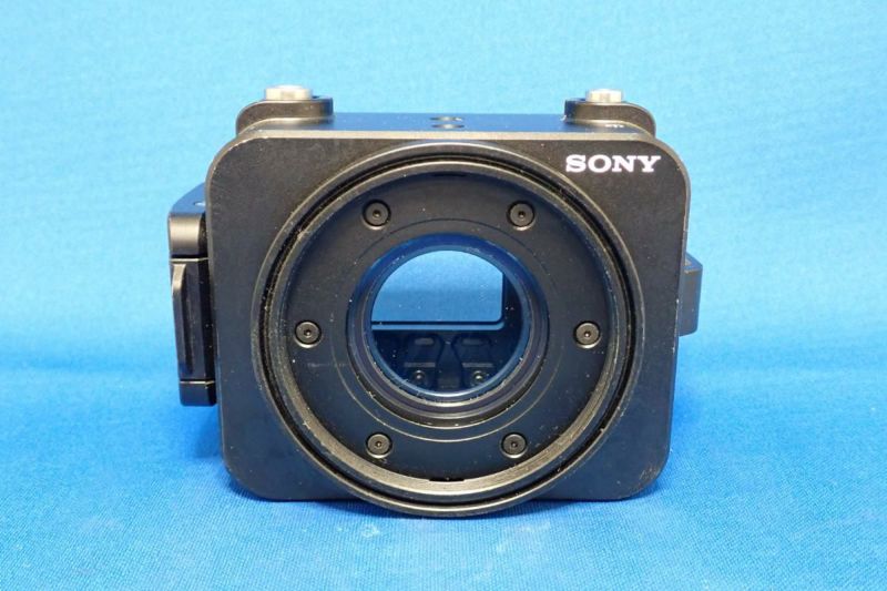 中古Aランク【 ソニー / Sony 】水中ハウジング MPK-HSR1 for DSC-RX0