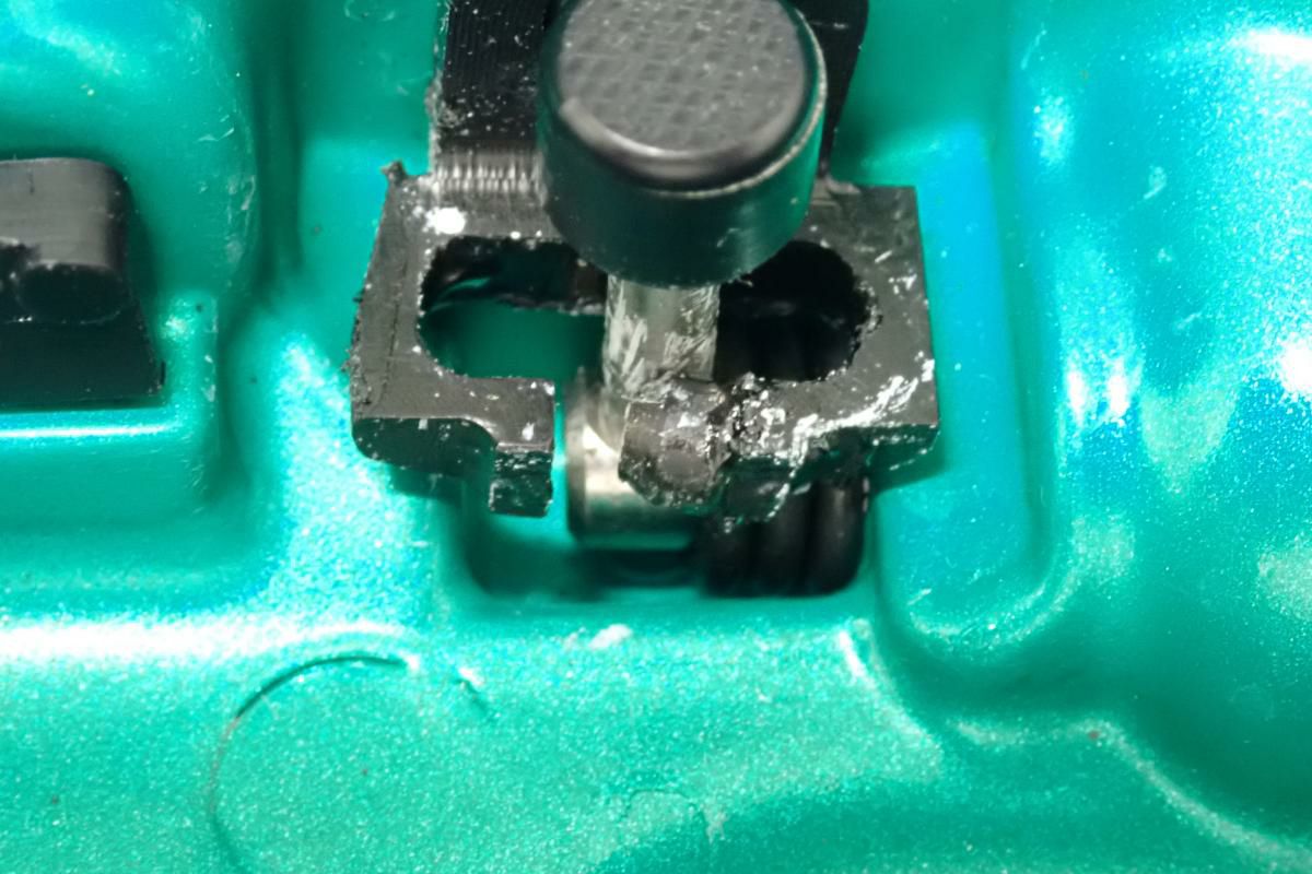 訳あり/中古Sランク【ウミウミ / UmiUmi 】水中ハウジング UU-TG6 Green for オリンパスTG-7 / TG-6-5