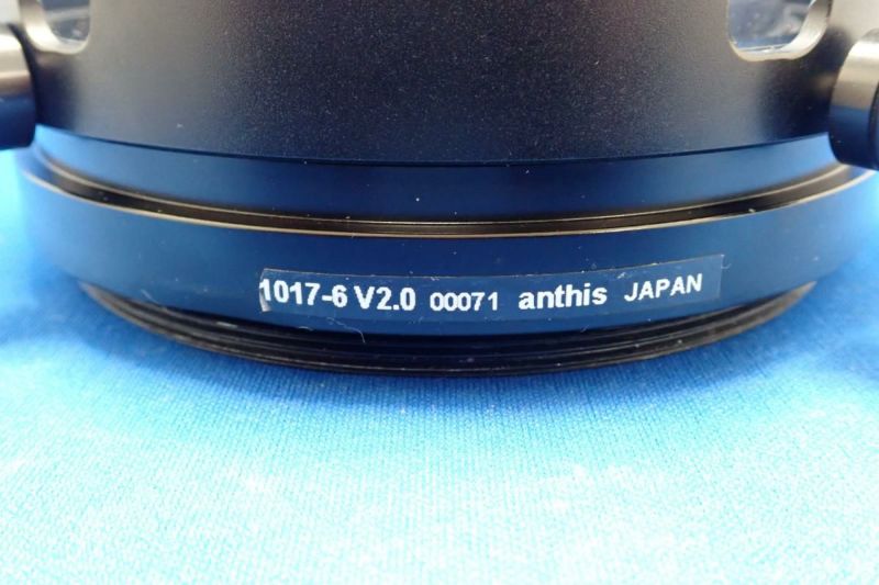 中古Aランク【アンティス / Anthis】ズームポート ZP1017-6 V2.0 + HG-725