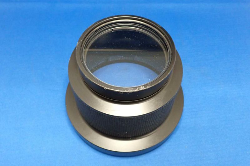 中古Aランク【アンティス / Anthis】マクロポート105 MP105VR-4 + ポートキャップ80 PC-80