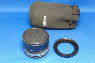 中古Aランク【ウィーファイン WFマクロコンバージョンレンズ WFL03 +12 #21117