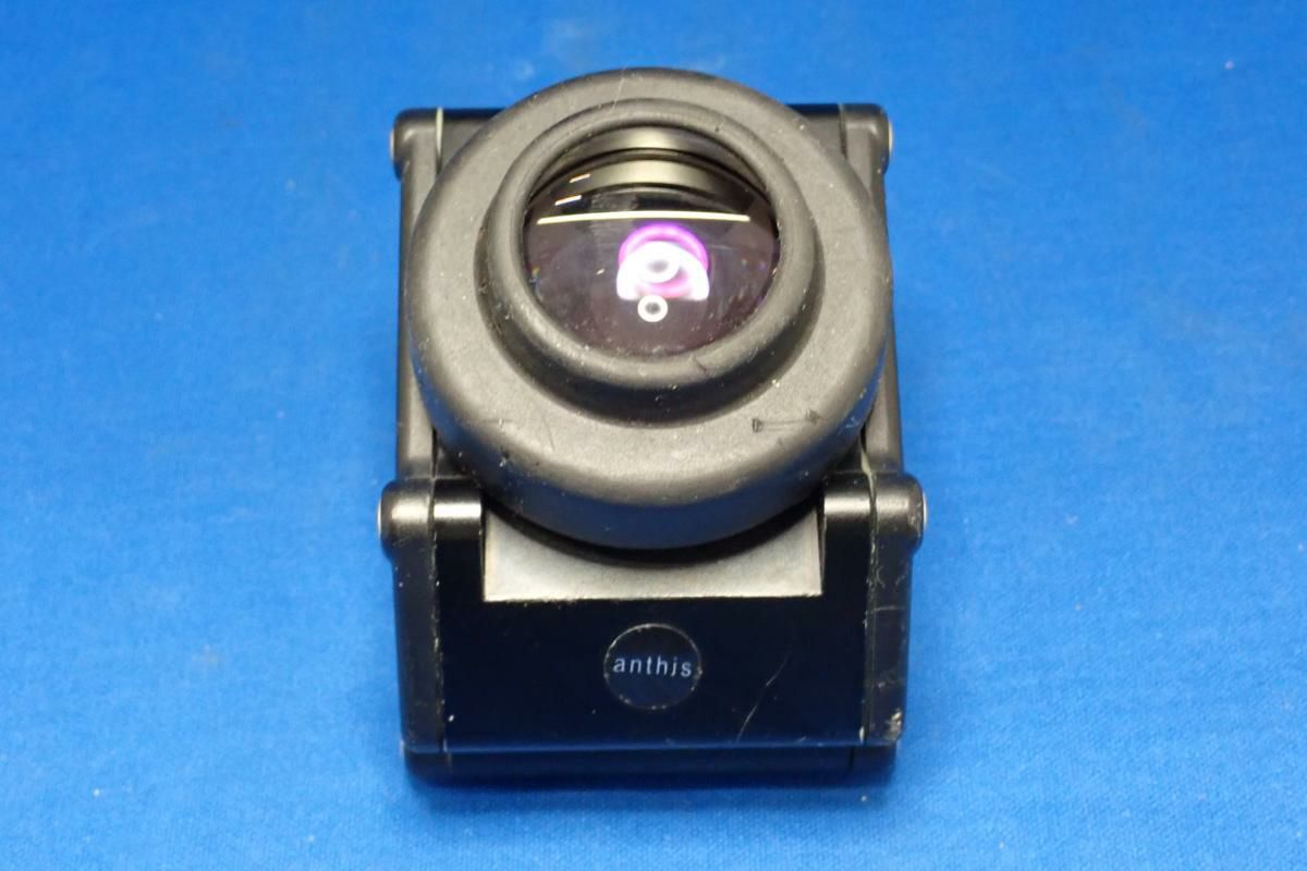中古Aランク【アンティス / Anthis】Nexusファインダー45 マイナス3 + リングナット