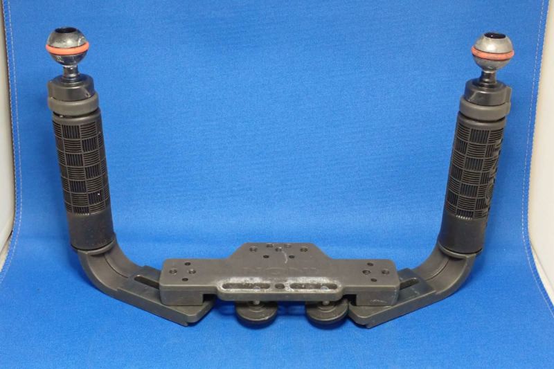 中古Aランク【イノン / INON】グリップベースD5 + D5ホルダー + ダイレクトベースIII-1