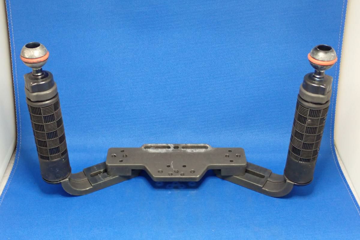 中古Aランク【イノン / INON】グリップベースD5 + D5ホルダー + ダイレクトベースIII-2