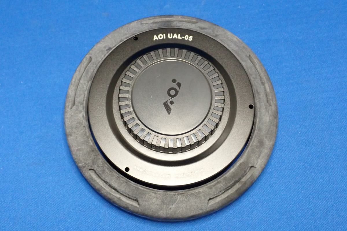 未使用品【AOI / エーオーアイ】AOI-UAL-05 ワイドアングルコンバージョンレンズ 0.75X #21349-2