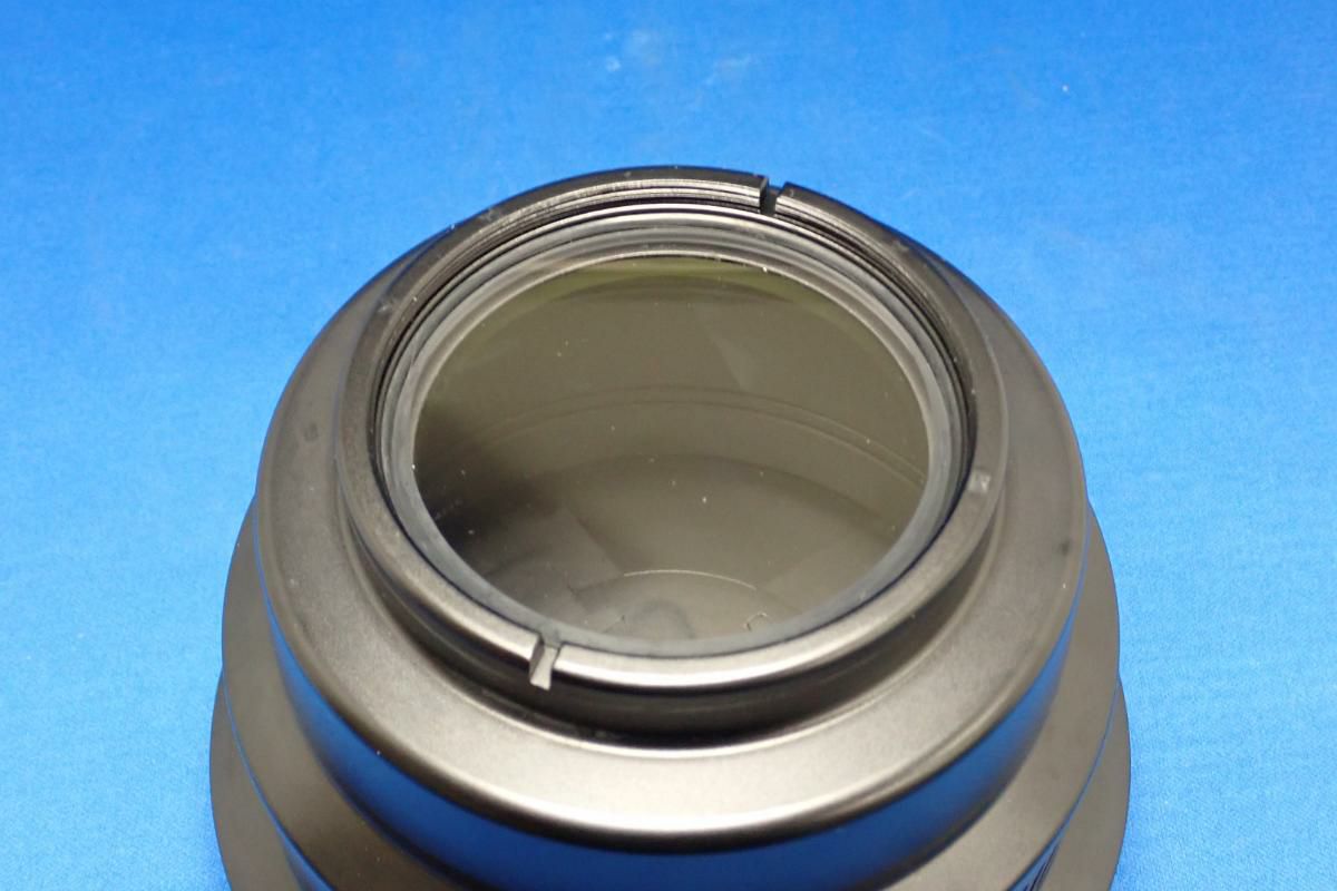 中古Sランク【ノーティカム / Nauticam】NAマクロポートN60G #20219-3