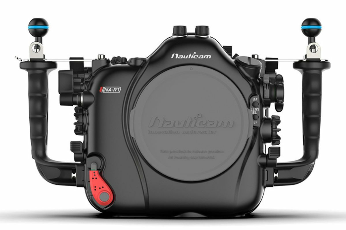 ノーティカム（Nauticam）水中ハウジング NA R1 #10564-1