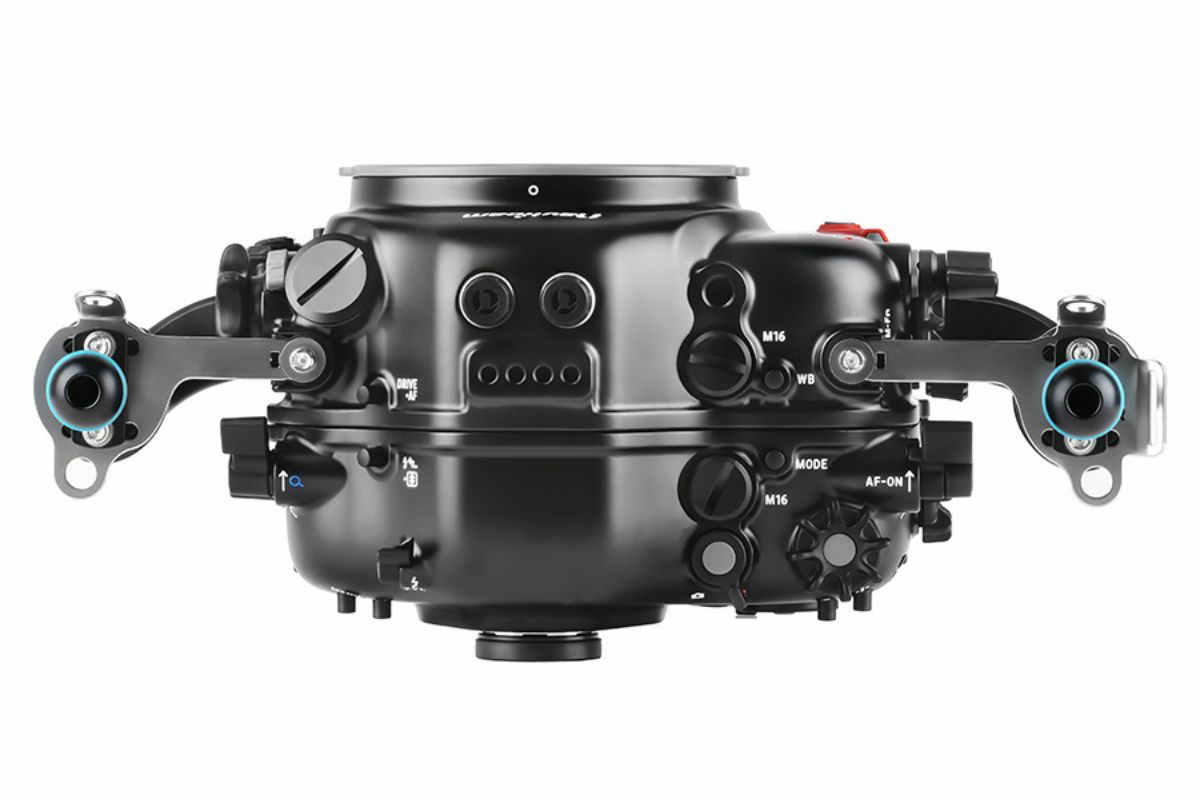 ノーティカム（Nauticam）水中ハウジング NA R1 #10564-3