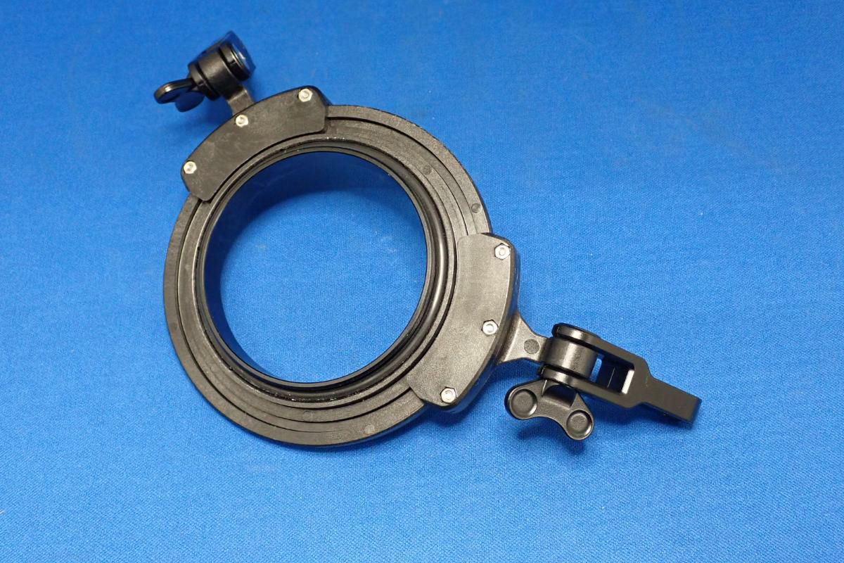 中古Aランク【AOIJAPAN / RGBlue】ロテーションリングアダプターセット(M67ネジ対応) RGB-RR01-02