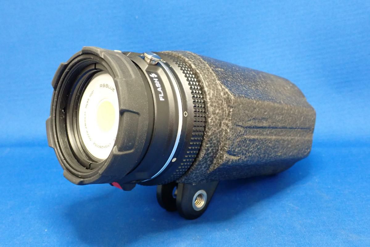 中古Sランク【RGBlue / AOIJAPAN】高演色水中ライト システム01:re スーパーナチュラルカラー S01RE-SNC-1