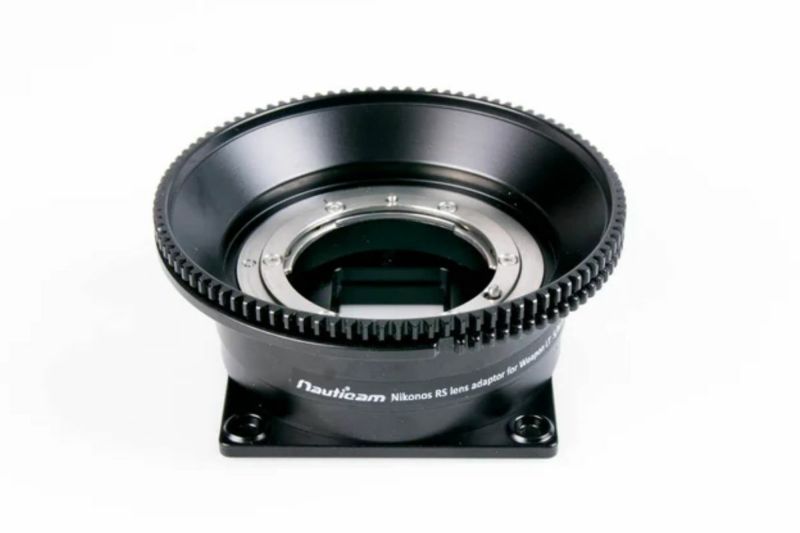 ノーティカム（Nauticam）NA N120 Nikon-R UWレンズアダプター #20904-1