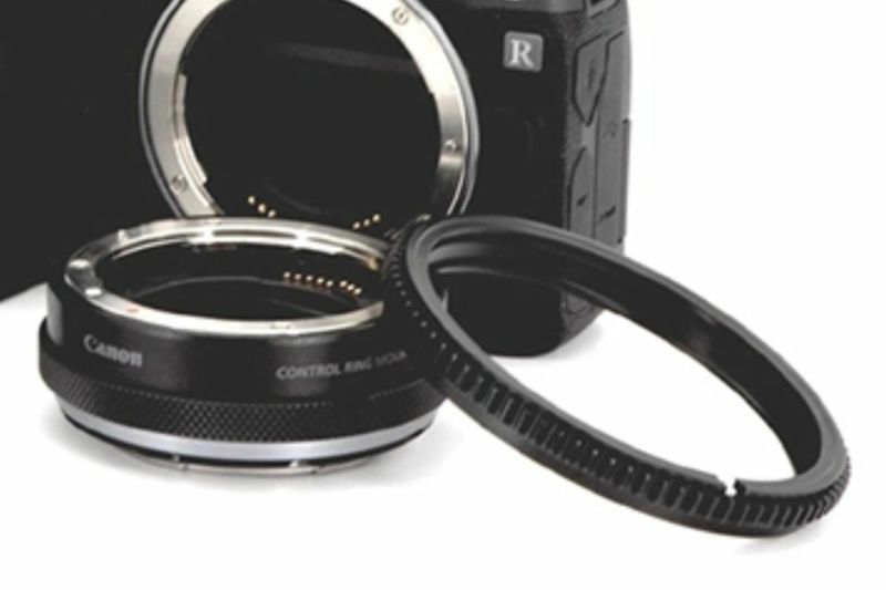 ノーティカム（Nauticam）NA ドロップインフィルターアダプターEF-EOS Rコントロールキット #21269-1