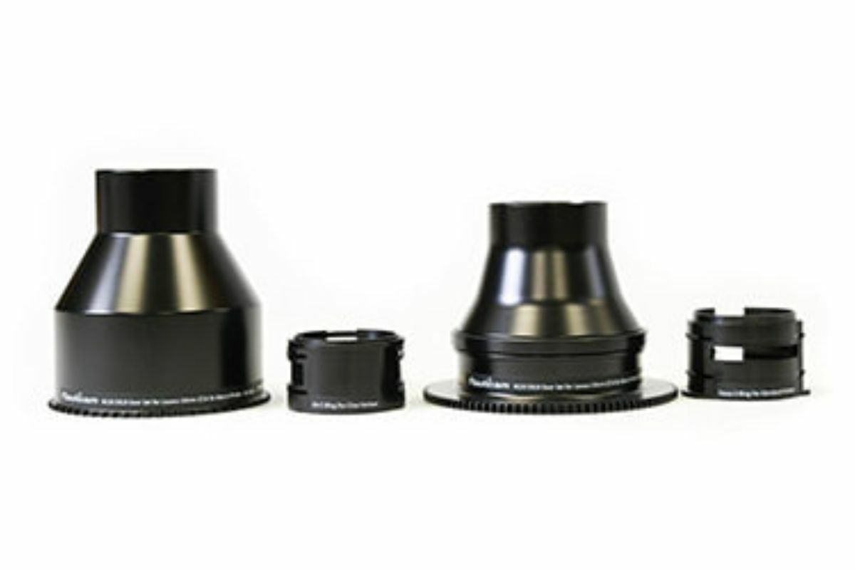 ノーティカム（Nauticam）NA-Laowa24mmF14MPギアセット-CINEMA #21134-1