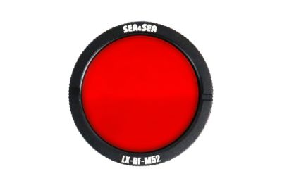 シーアンドシー（SEA&SEA）LXレッドフィルター #09170