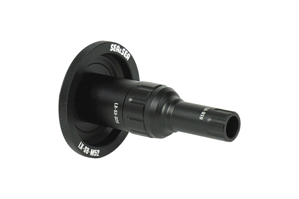 シーアンドシー（SEA&SEA）LXスヌート #09172-1