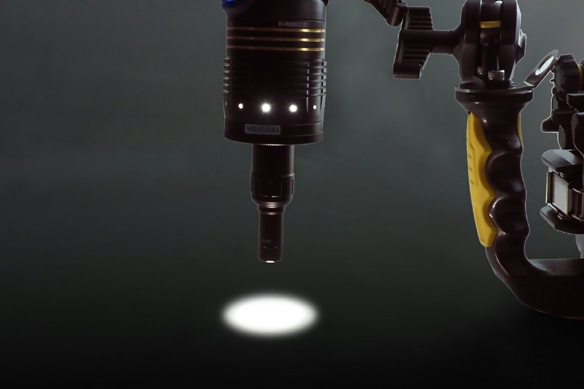 シーアンドシー（SEA&SEA）LXスヌート #09172-3