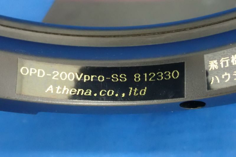 中古Aランク【Athena / SEA&SEA】S&S用ATNAガラスドームポート200 OPD-200Vpro-SS-5