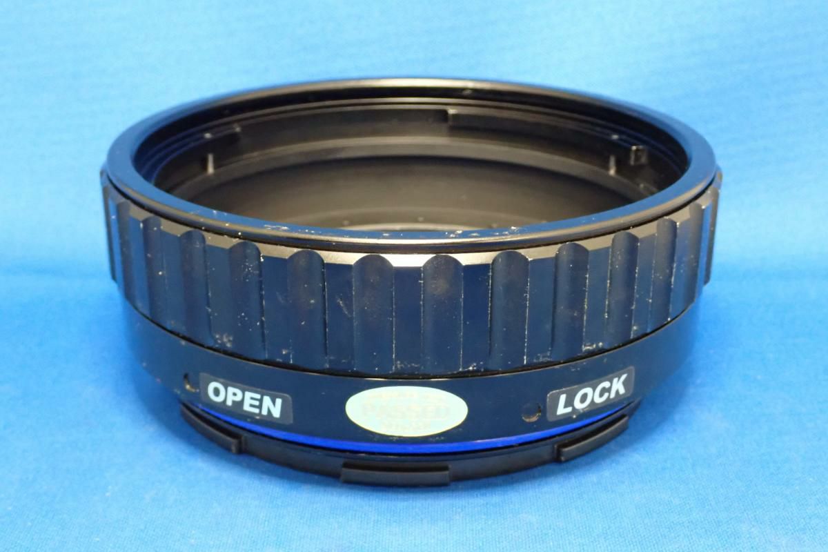 中古Bランク【シーアンドシー / SEA&SEA】中間リング40-1