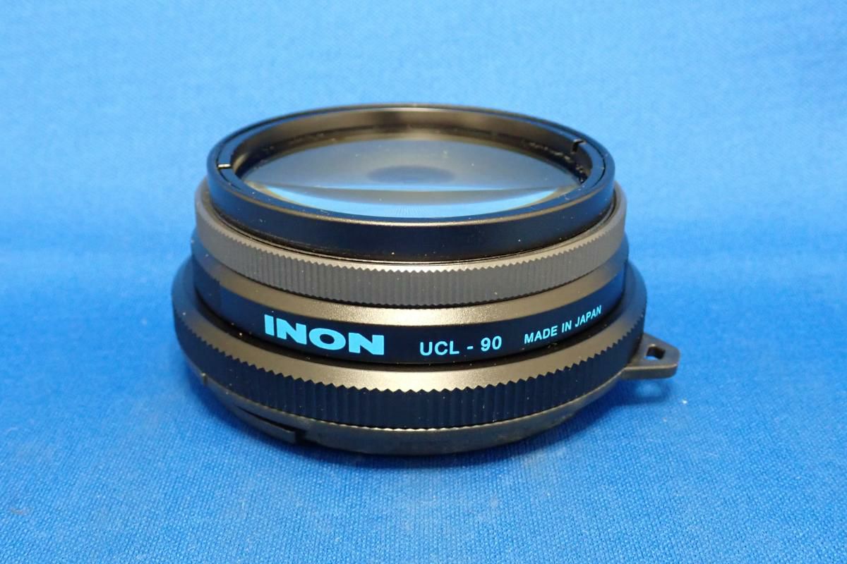 INON(イノン） UCL-67 XD 水中クローズアップレンズ CLOSE UP XD  