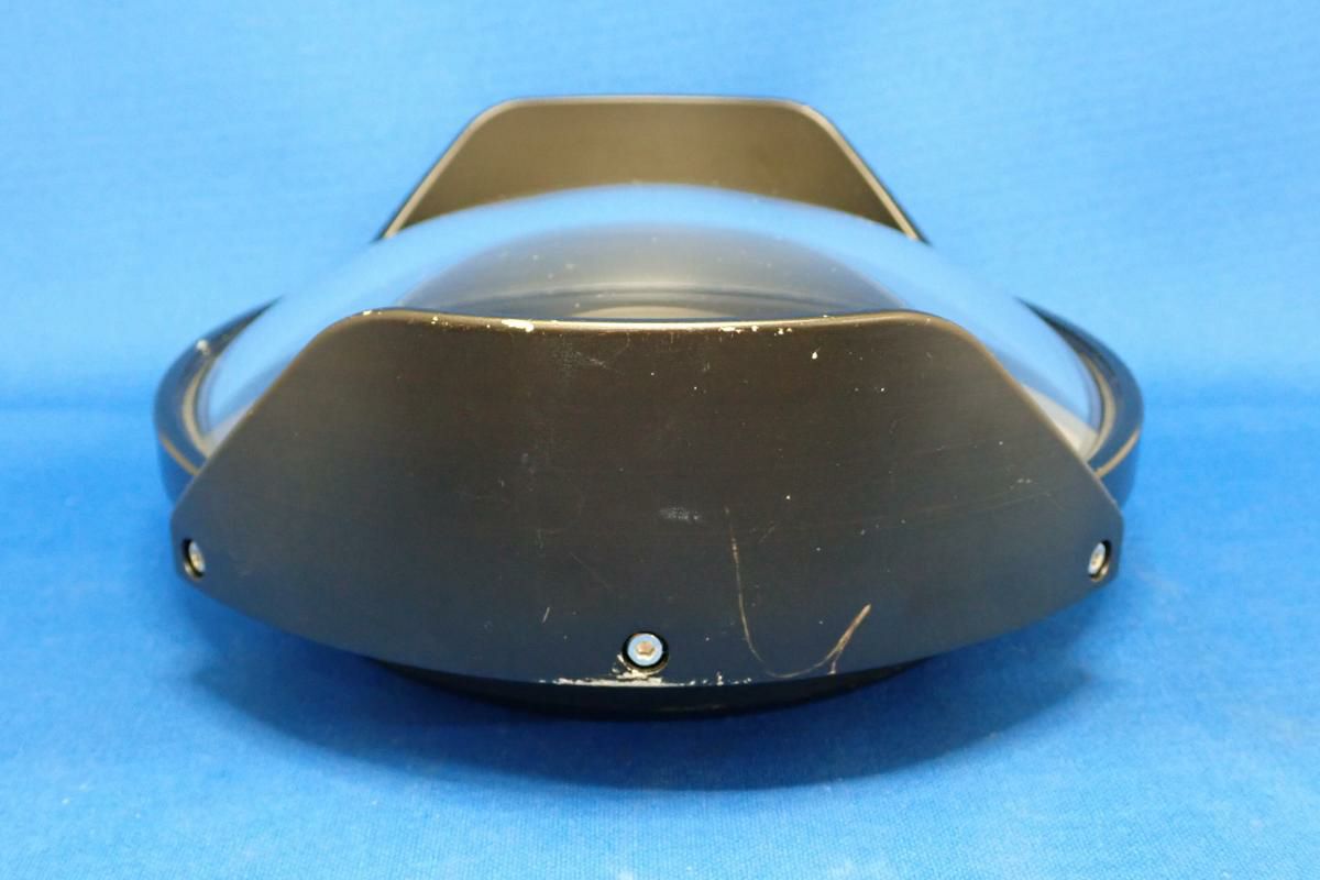 中古Aランク【ノーティカム / Nauticam】アクリルドームポート170 for N120-3