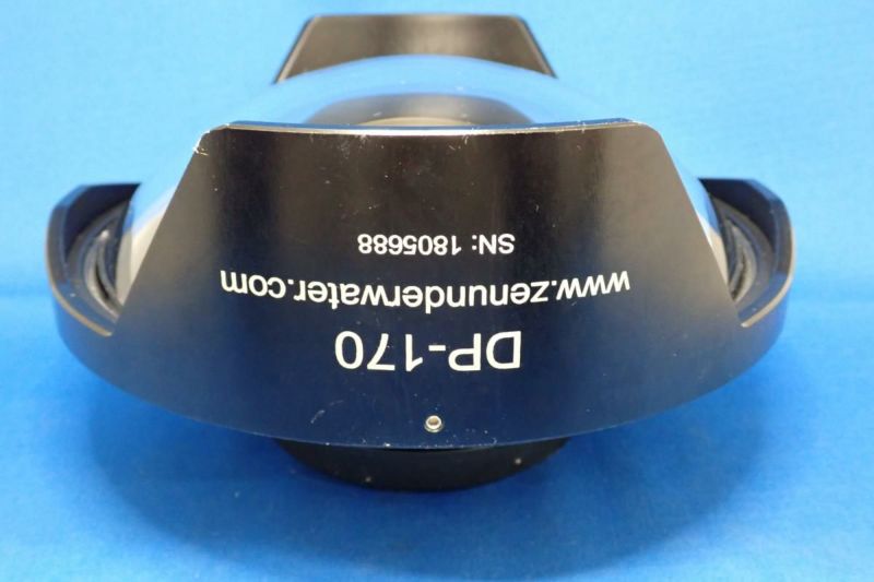 中古Aランク【ZEN / Nauticam】ZEN DP-170-N85 オプティカルドームポート #21021-3