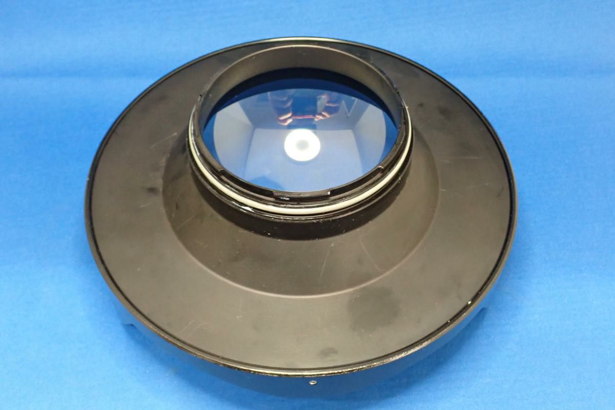 中古Aランク【ZEN / Nauticam】ZEN DP-170-N85 オプティカルドームポート #21021-4