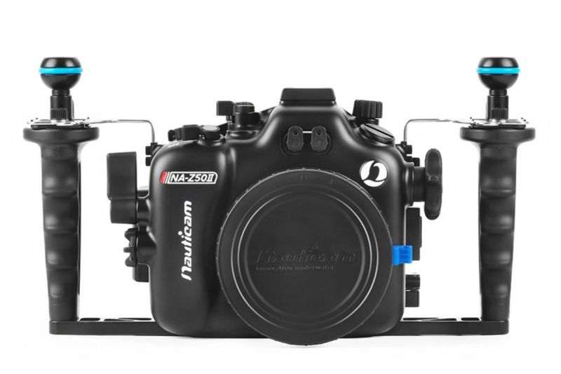 ノーティカム（Nauticam）水中ハウジング NA Z50II #10565-1