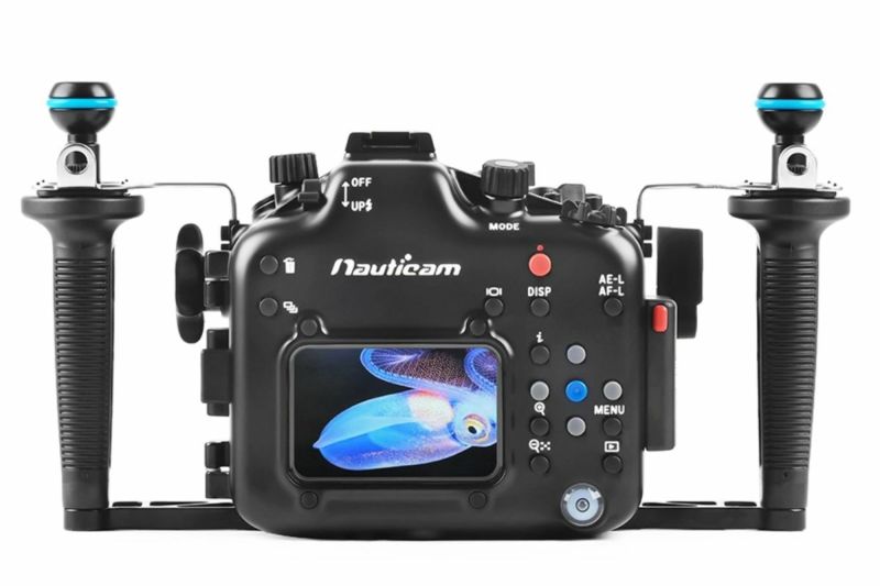 ノーティカム（Nauticam）水中ハウジング NA Z50II #10565-2