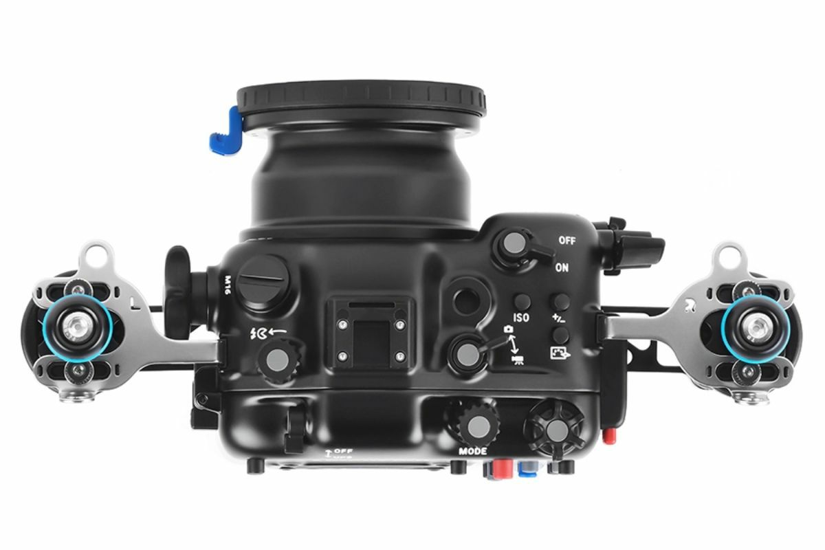 ノーティカム（Nauticam）水中ハウジング NA Z50II #10565-3