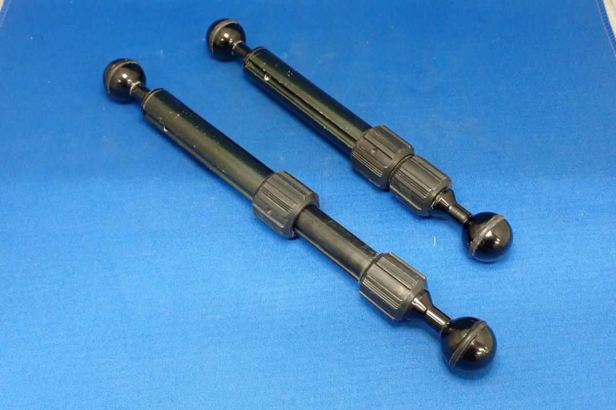 中古Bランク【ウルトラライト / ULTRALIGHT】伸縮アーム2本セット-2