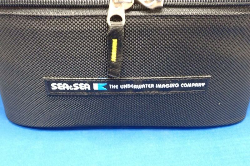 中古Sランク【シーアンドシー / SEA&SEA】キャリングケース-4