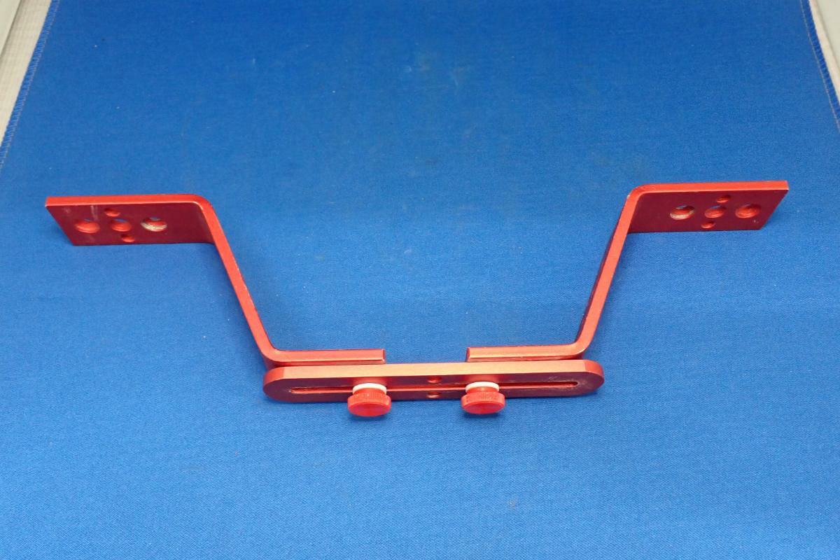 中古Bランク【ウルトラライト / ULTRALIGHT】可動式アルミキャリアー-2