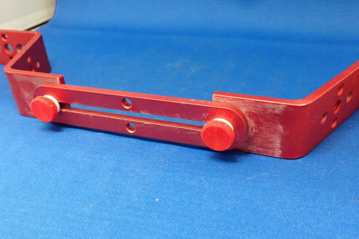 中古Bランク【ウルトラライト / ULTRALIGHT】可動式アルミキャリアー-3