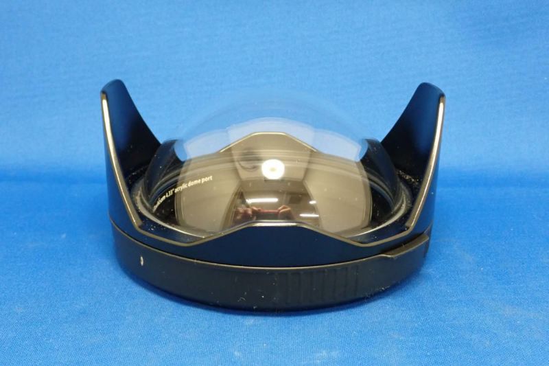 中古Sランク【ノーティカム / Nauticam】NA100ドームポート #20349-2