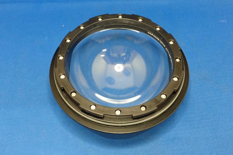 中古Sランク【ノーティカム / Nauticam】NA100ドームポート #20349-4