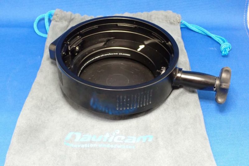 中古Aランク【ノーティカム / Nauticam】NA A/120 マウントコンバーター35.5MF I型-1