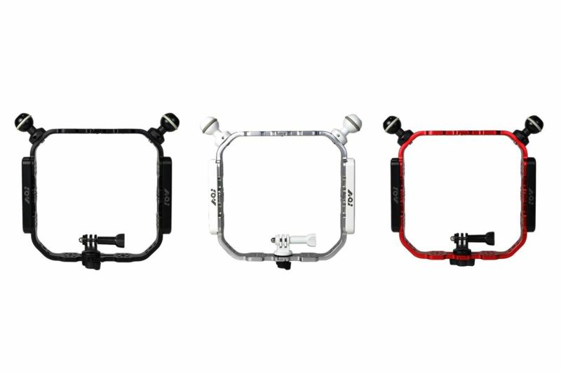 （AOI / エーオーアイ）AOI-MDS-01-HT-1616 モジュラーシステム01 アクションカム^1