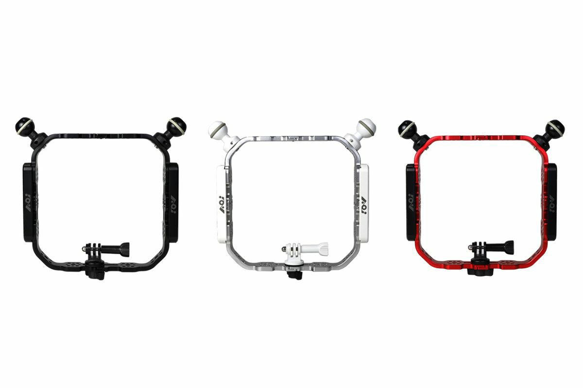 （AOI / エーオーアイ）AOI-MDS-01-HT-1616 モジュラーシステム01 アクションカム^1