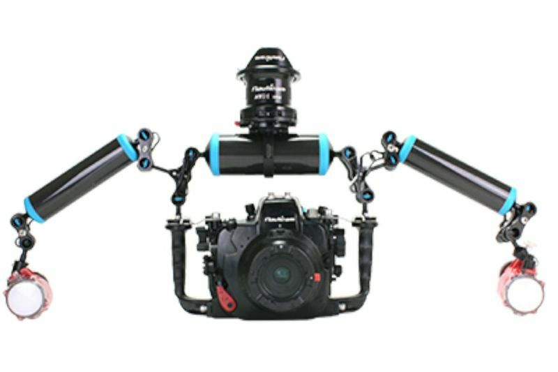 ノーティカム（Nauticam）NA カーボンフロートアームIII 175mm520 #40432-2