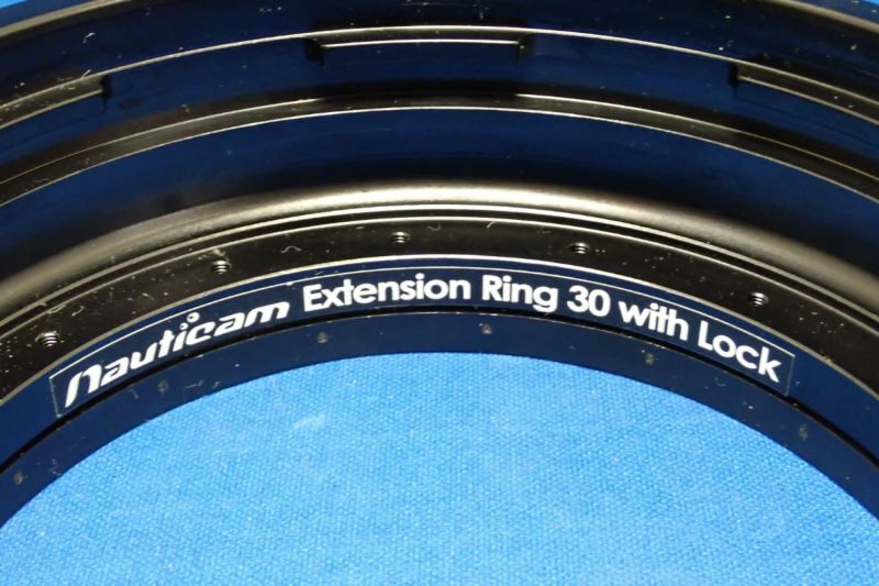 中古Sランク【ノーティカム / Nauticam】NAエクステンションリング30 #20225-4