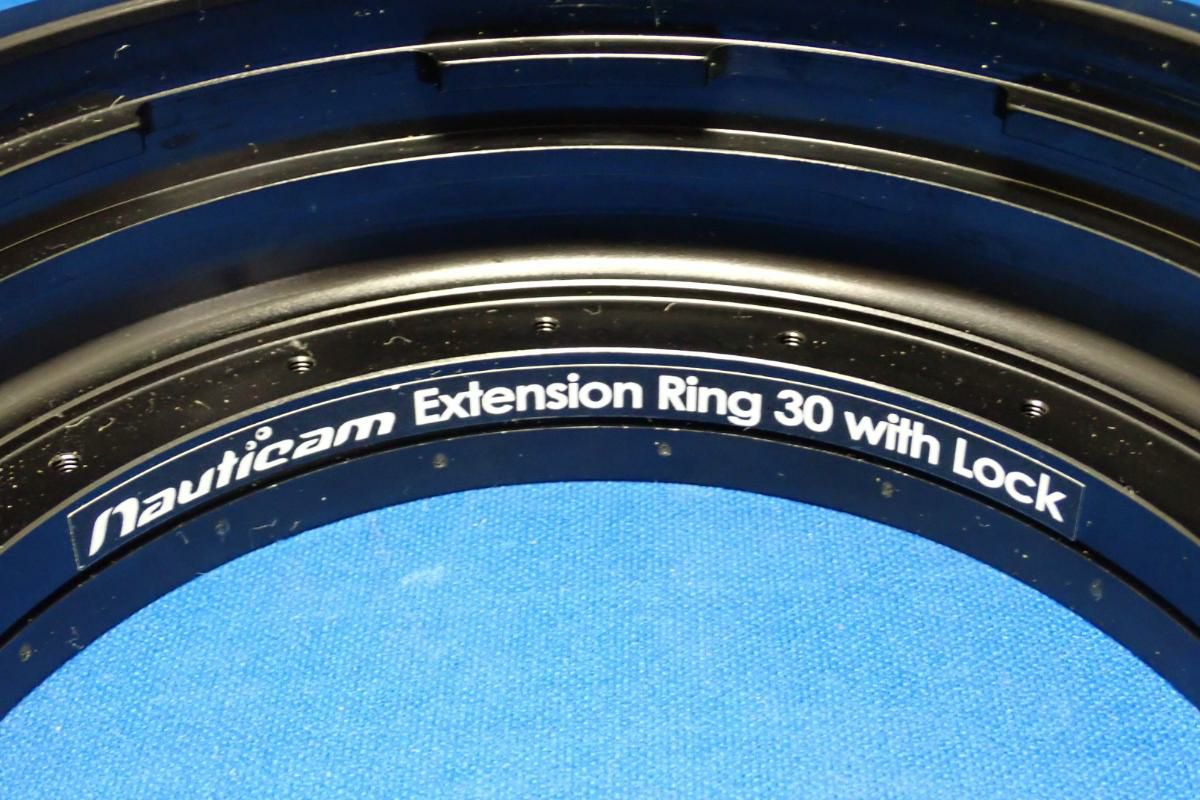 中古Sランク【ノーティカム / Nauticam】NAエクステンションリング30 #20225-4