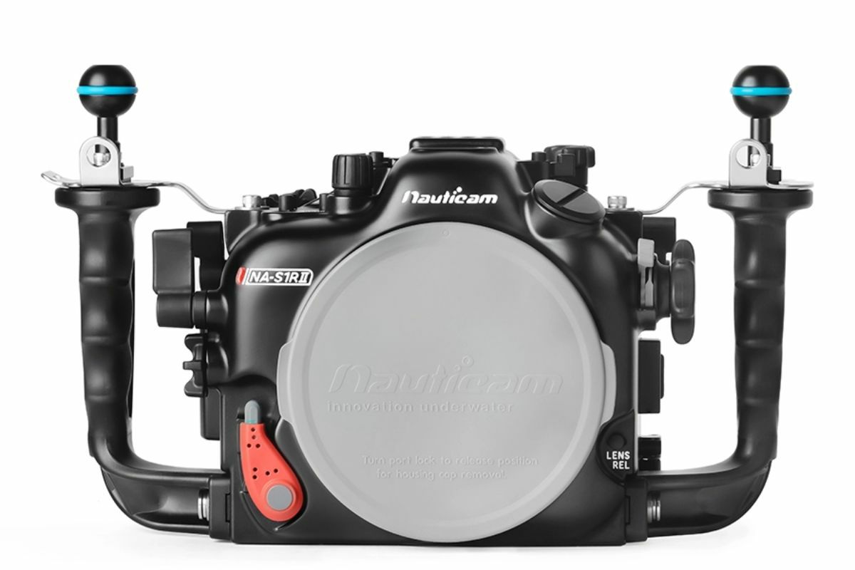 ノーティカム（Nauticam）水中ハウジング NA S1RII #10566-1