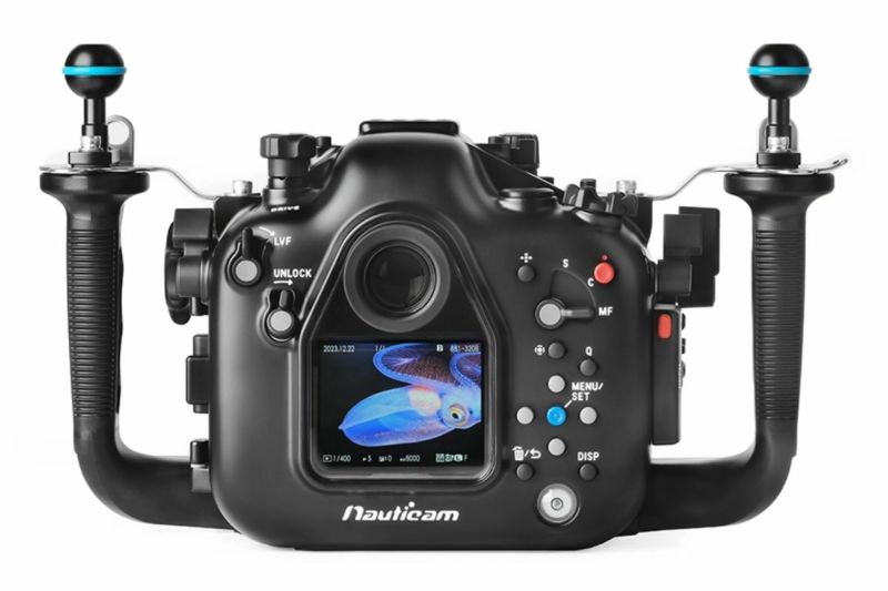 ノーティカム（Nauticam）水中ハウジング NA S1RII #10566-2